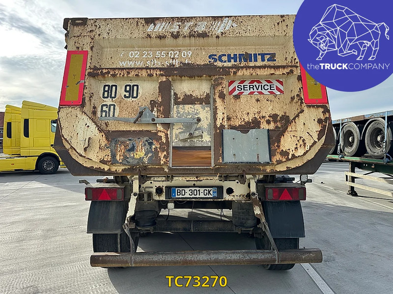 Semi-remorque benne Schmitz Cargobull: photos 16