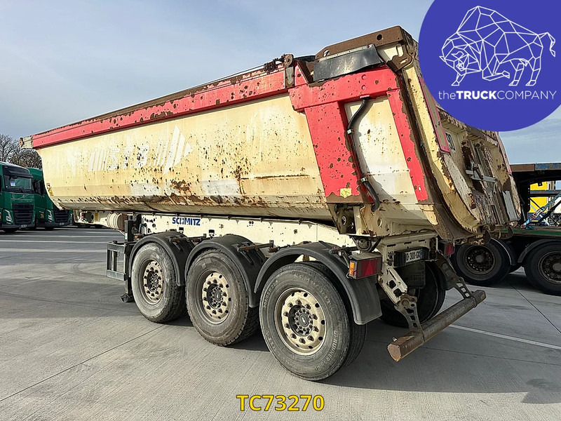 Semi-remorque benne Schmitz Cargobull: photos 18