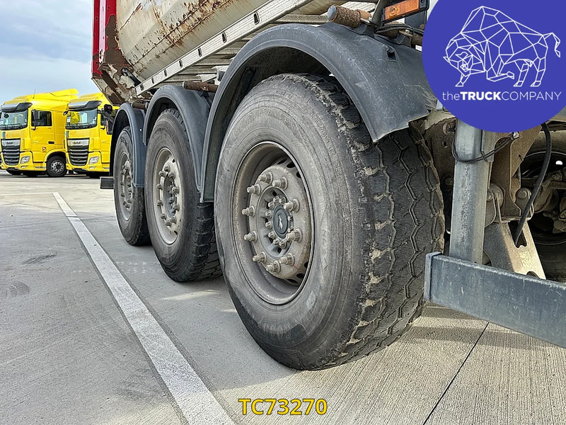 Semi-remorque benne Schmitz Cargobull: photos 8