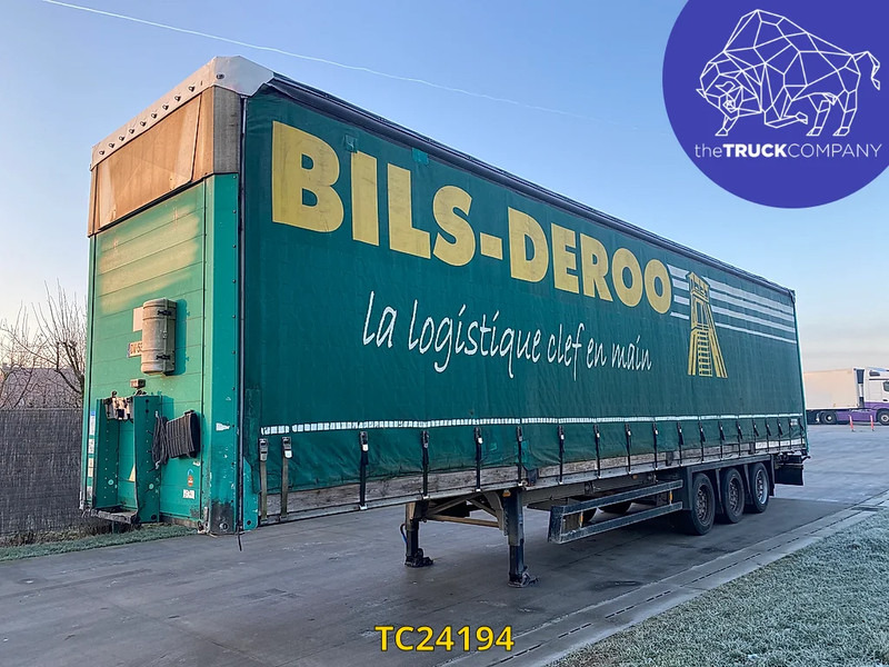 Schmitz Cargobull MEGA - Semi-remorque rideaux coulissants: photos 1 Schmitz Cargobull MEGA - Semi-remorque rideaux coulissants: photos 1