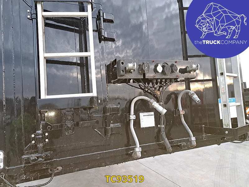 Semi-remorque fourgon Schwarzmüller Walking floor: photos 8 Semi-remorque fourgon Schwarzmüller Walking floor: photos 8