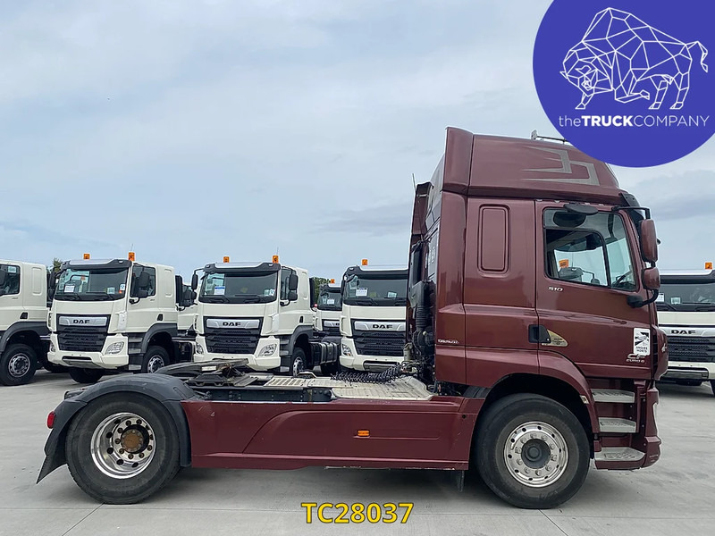 DAF CF Euro6 510 - Tracteur routier: photos 2 DAF CF Euro6 510 - Tracteur routier: photos 2