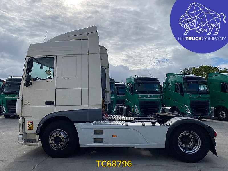 DAF XF 105 460 - Tracteur routier: photos 2 DAF XF 105 460 - Tracteur routier: photos 2