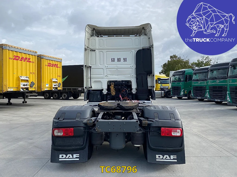 DAF XF 105 460 - Tracteur routier: photos 4 DAF XF 105 460 - Tracteur routier: photos 4