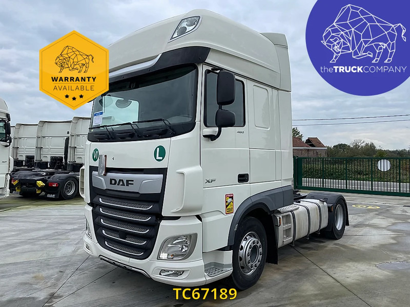 DAF XF 480 - Tracteur routier: photos 1 DAF XF 480 - Tracteur routier: photos 1