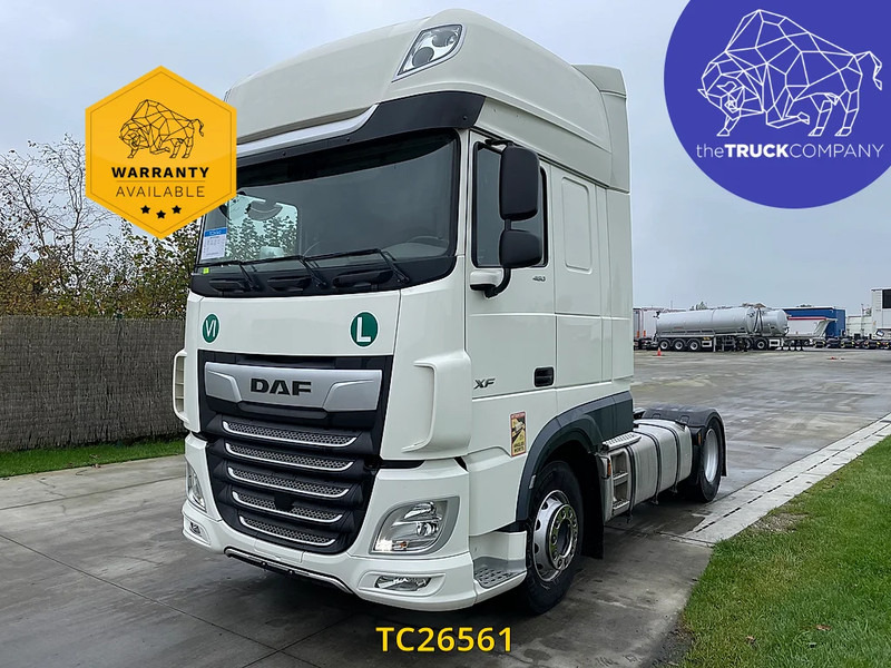 Tracteur routier DAF XF 480
