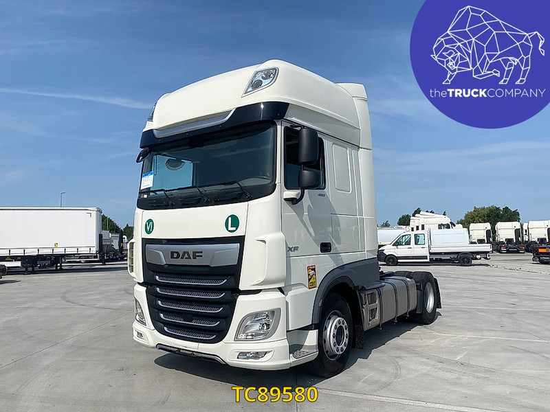 DAF XF 480 - Tracteur routier: photos 1 DAF XF 480 - Tracteur routier: photos 1