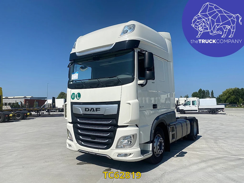 DAF XF 480 - Tracteur routier: photos 1 DAF XF 480 - Tracteur routier: photos 1
