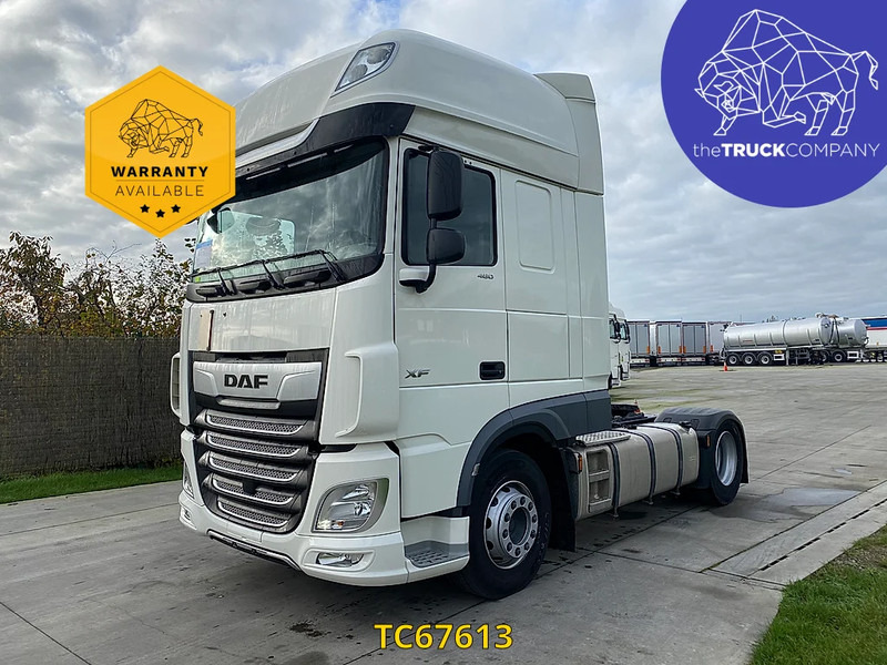 DAF XF 480 - Tracteur routier: photos 1 DAF XF 480 - Tracteur routier: photos 1