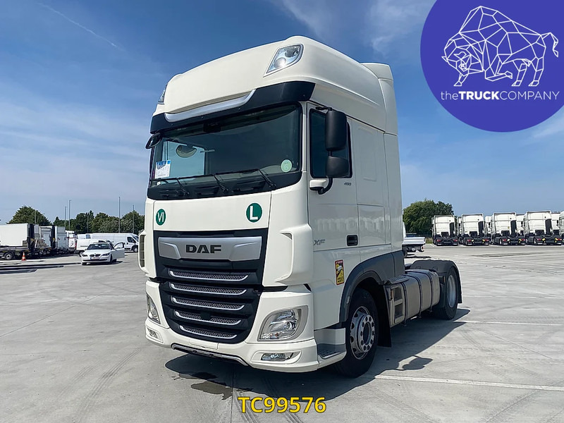 DAF XF 480 - Tracteur routier: photos 1 DAF XF 480 - Tracteur routier: photos 1