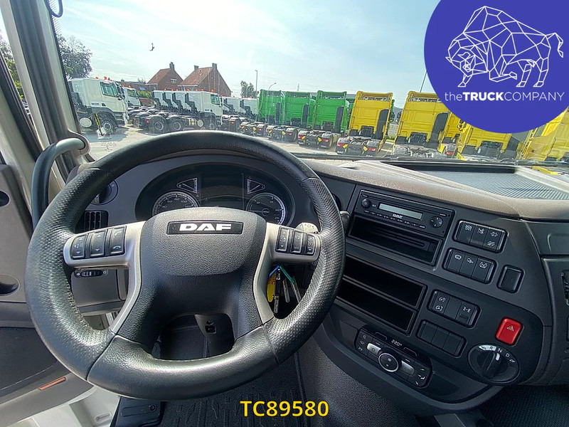 DAF XF 480 - Tracteur routier: photos 5 DAF XF 480 - Tracteur routier: photos 5