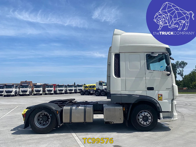 DAF XF 480 - Tracteur routier: photos 2 DAF XF 480 - Tracteur routier: photos 2