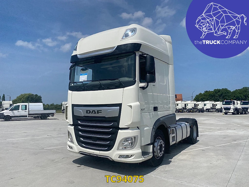 DAF XF 480 - Tracteur routier: photos 1 DAF XF 480 - Tracteur routier: photos 1