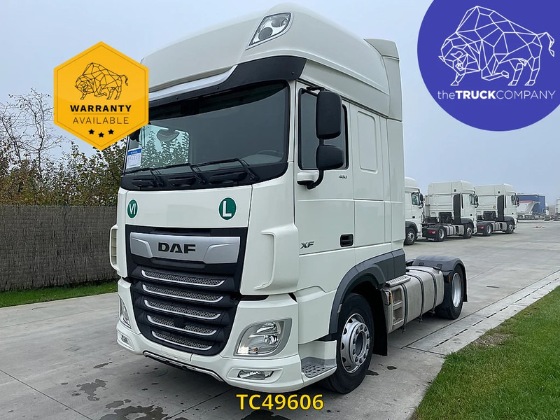 DAF XF 480 - Tracteur routier: photos 1 DAF XF 480 - Tracteur routier: photos 1