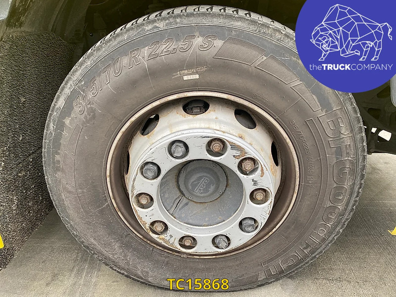 Tracteur routier DAF XF Euro6 430: photos 17