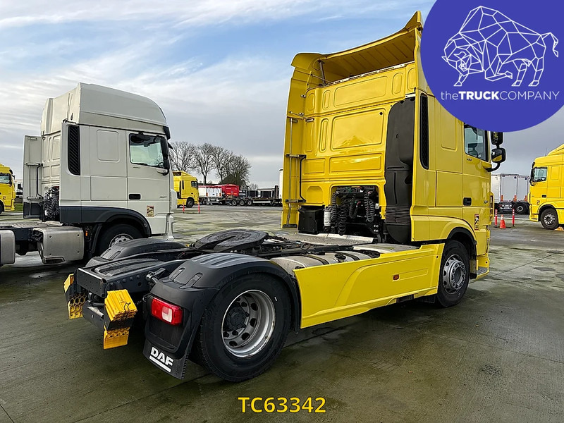 DAF XF Euro6 430 - Tracteur routier: photos 3 DAF XF Euro6 430 - Tracteur routier: photos 3