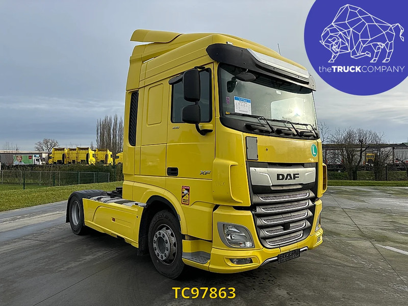 DAF XF Euro6 430 - Tracteur routier: photos 5 DAF XF Euro6 430 - Tracteur routier: photos 5
