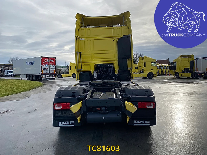 DAF XF Euro6 430 - Tracteur routier: photos 4 DAF XF Euro6 430 - Tracteur routier: photos 4