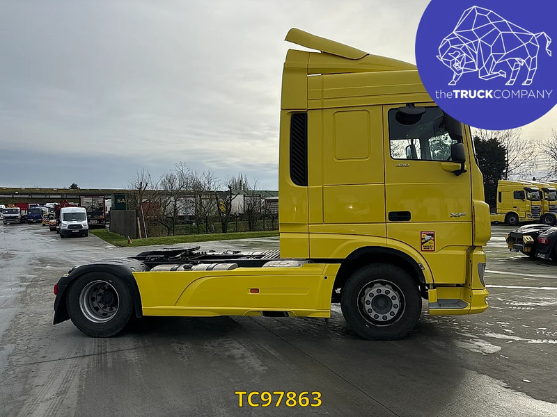 DAF XF Euro6 430 - Tracteur routier: photos 4 DAF XF Euro6 430 - Tracteur routier: photos 4
