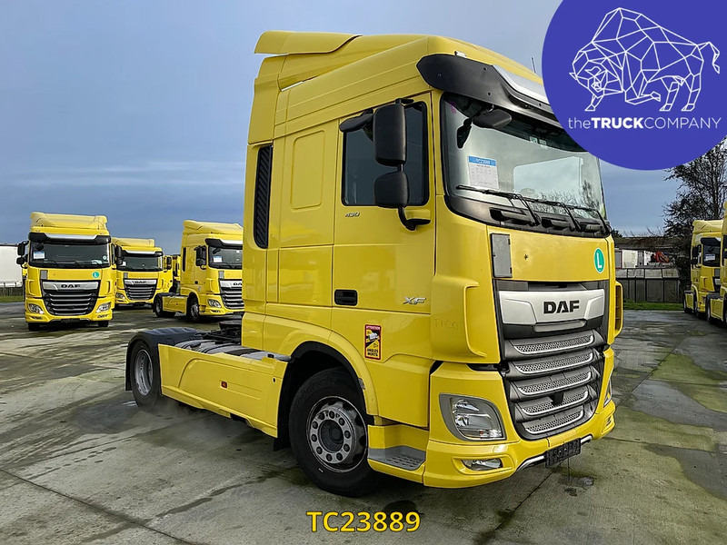 DAF XF Euro6 430 - Tracteur routier: photos 4 DAF XF Euro6 430 - Tracteur routier: photos 4