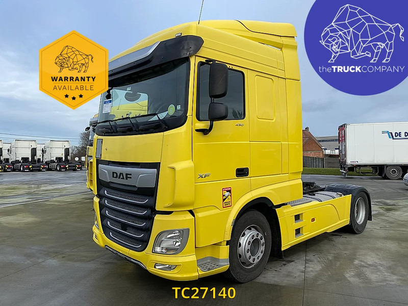 DAF XF Euro6 430 - Tracteur routier: photos 1 DAF XF Euro6 430 - Tracteur routier: photos 1