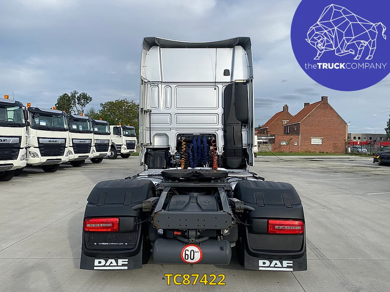 DAF XF Euro6 510 - Tracteur routier: photos 4 DAF XF Euro6 510 - Tracteur routier: photos 4