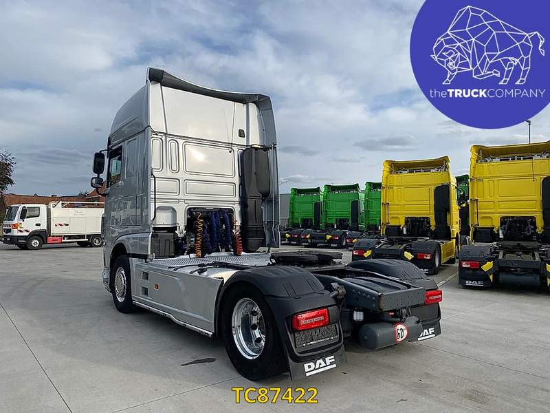 DAF XF Euro6 510 - Tracteur routier: photos 3 DAF XF Euro6 510 - Tracteur routier: photos 3