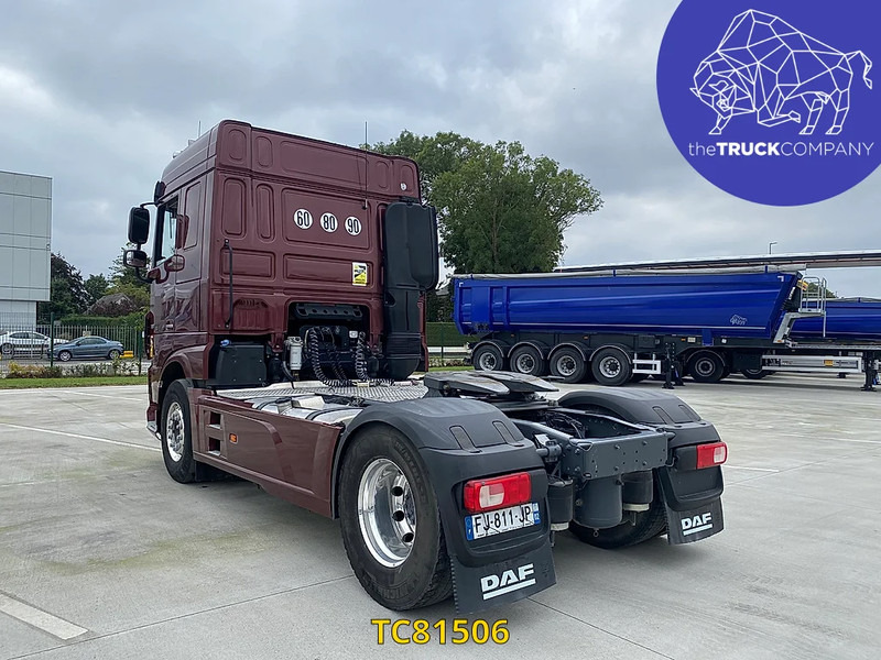 DAF XF Euro6 530 - Tracteur routier: photos 3 DAF XF Euro6 530 - Tracteur routier: photos 3