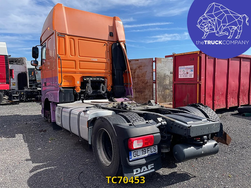 DAF XF Euro6 - Tracteur routier: photos 3 DAF XF Euro6 - Tracteur routier: photos 3