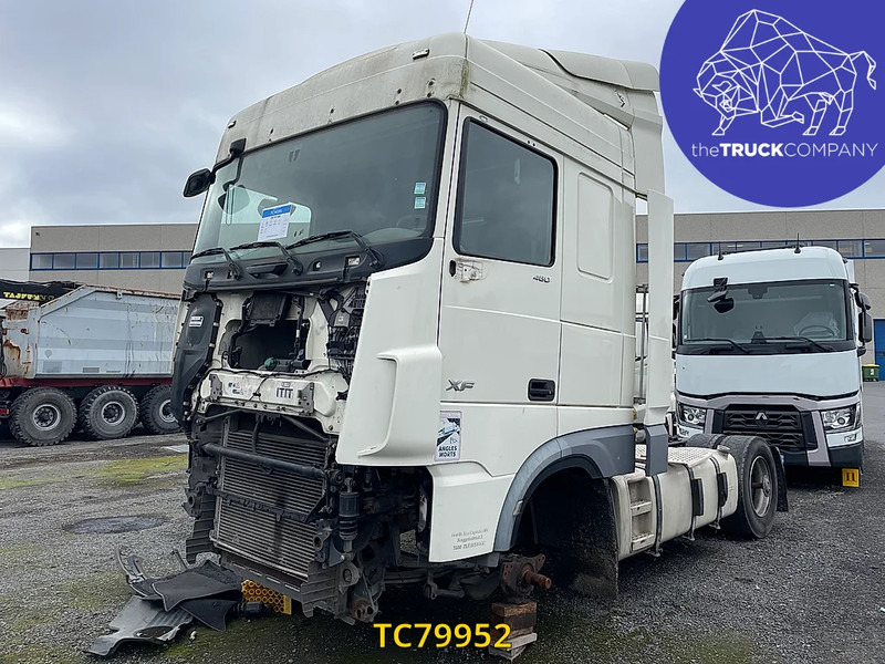 DAF XF Euro6 XF Euro6 480 Euro 6 - Tracteur routier: photos 1 DAF XF Euro6 XF Euro6 480 Euro 6 - Tracteur routier: photos 1