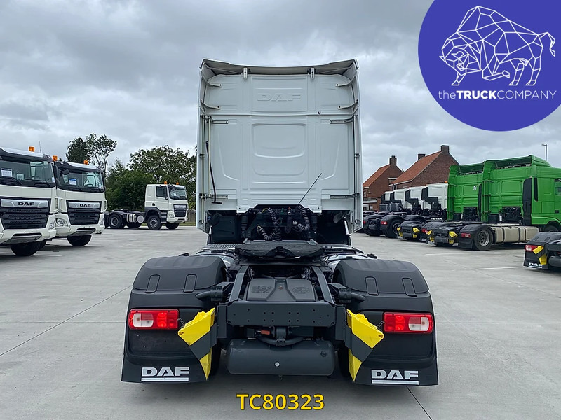 DAF XG 480 NGD - Tracteur routier: photos 4 DAF XG 480 NGD - Tracteur routier: photos 4