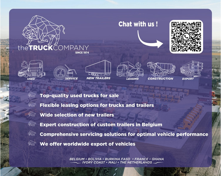 Iveco S-WAY 480 - Tracteur routier: photos 5 Iveco S-WAY 480 - Tracteur routier: photos 5