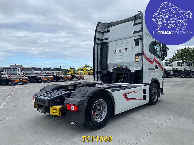 Iveco SWAY 480 - Tracteur routier: photos 2 Iveco SWAY 480 - Tracteur routier: photos 2