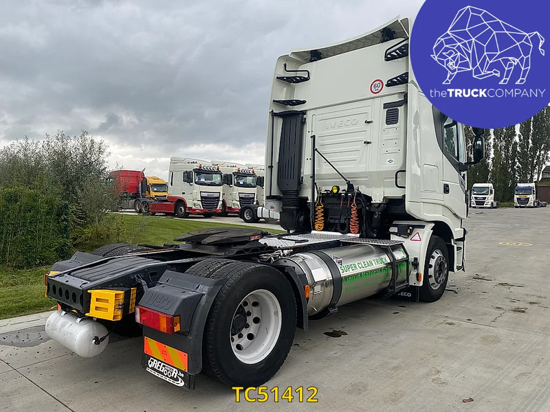 Tracteur routier Iveco Stralis 440 S40: photos 16 Tracteur routier Iveco Stralis 440 S40: photos 16