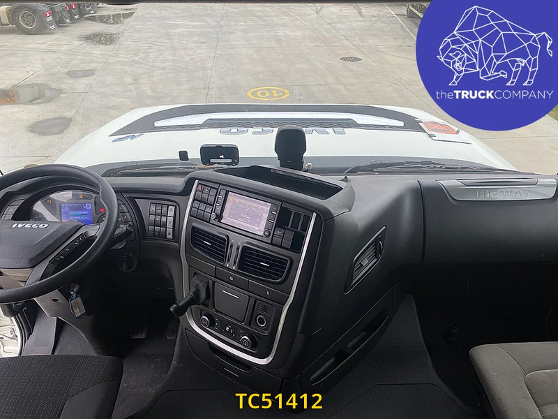 Iveco Stralis 440 S40 - Tracteur routier: photos 3 Iveco Stralis 440 S40 - Tracteur routier: photos 3