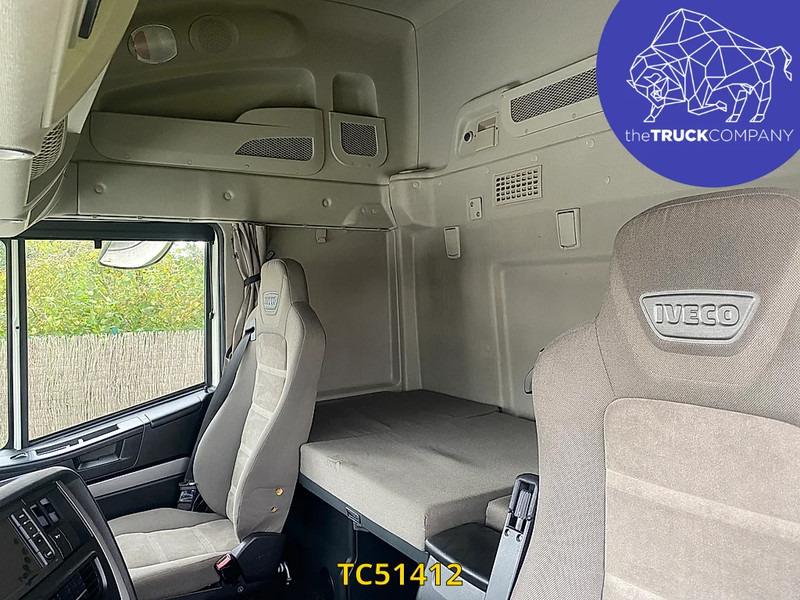 Tracteur routier Iveco Stralis 440 S40: photos 10 Tracteur routier Iveco Stralis 440 S40: photos 10