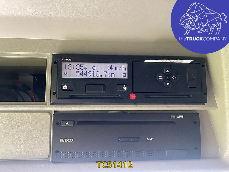 Tracteur routier Iveco Stralis 440 S40: photos 9 Tracteur routier Iveco Stralis 440 S40: photos 9