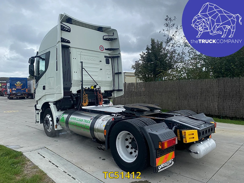 Tracteur routier Iveco Stralis 440 S40: photos 20 Tracteur routier Iveco Stralis 440 S40: photos 20