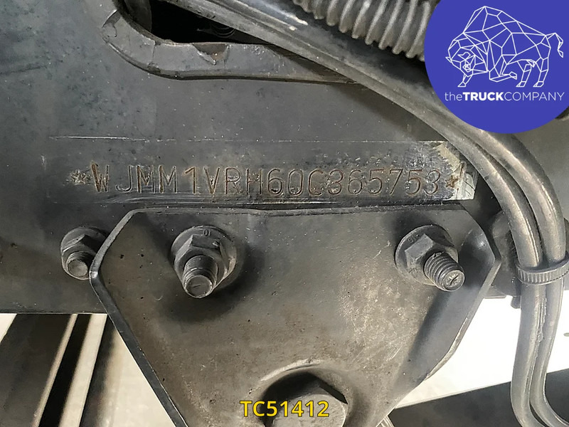 Tracteur routier Iveco Stralis 440 S40: photos 12 Tracteur routier Iveco Stralis 440 S40: photos 12