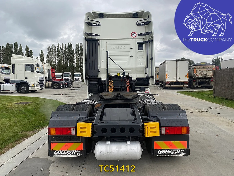 Tracteur routier Iveco Stralis 440 S40: photos 18 Tracteur routier Iveco Stralis 440 S40: photos 18