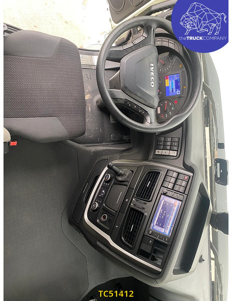 Iveco Stralis 440 S40 - Tracteur routier: photos 2 Iveco Stralis 440 S40 - Tracteur routier: photos 2