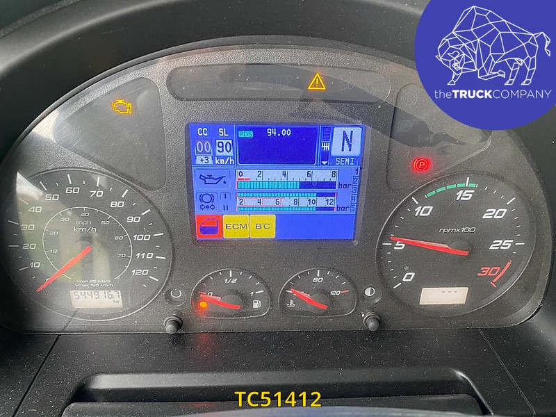 Tracteur routier Iveco Stralis 440 S40: photos 8 Tracteur routier Iveco Stralis 440 S40: photos 8