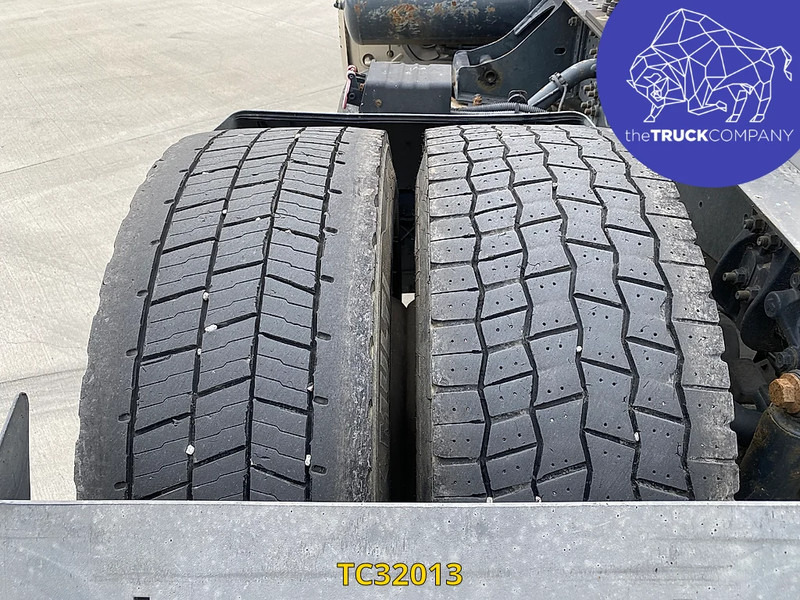 Tracteur routier Iveco Stralis 460: photos 19