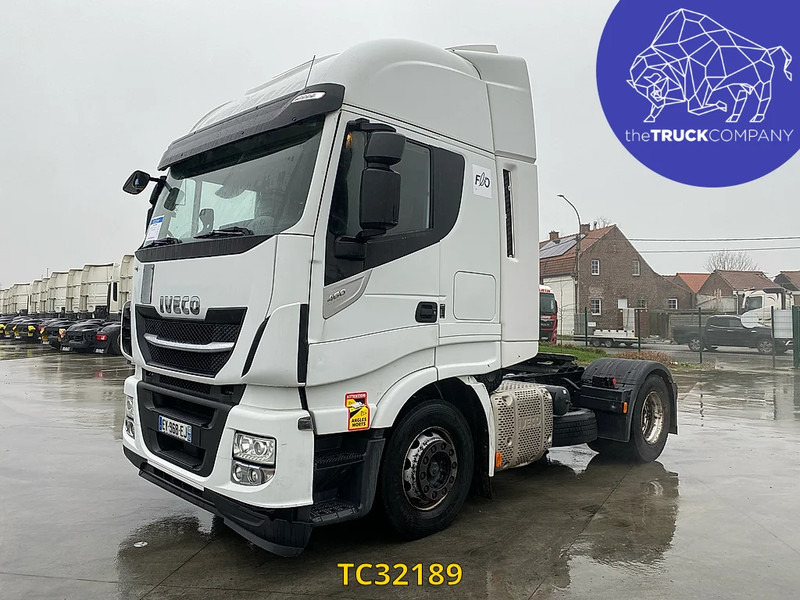 Iveco Stralis 480 - Tracteur routier: photos 1 Iveco Stralis 480 - Tracteur routier: photos 1