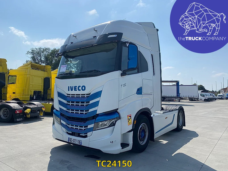 Iveco Sway - Tracteur routier: photos 1 Iveco Sway - Tracteur routier: photos 1