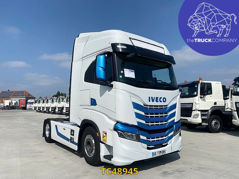Iveco Sway - Tracteur routier: photos 2 Iveco Sway - Tracteur routier: photos 2