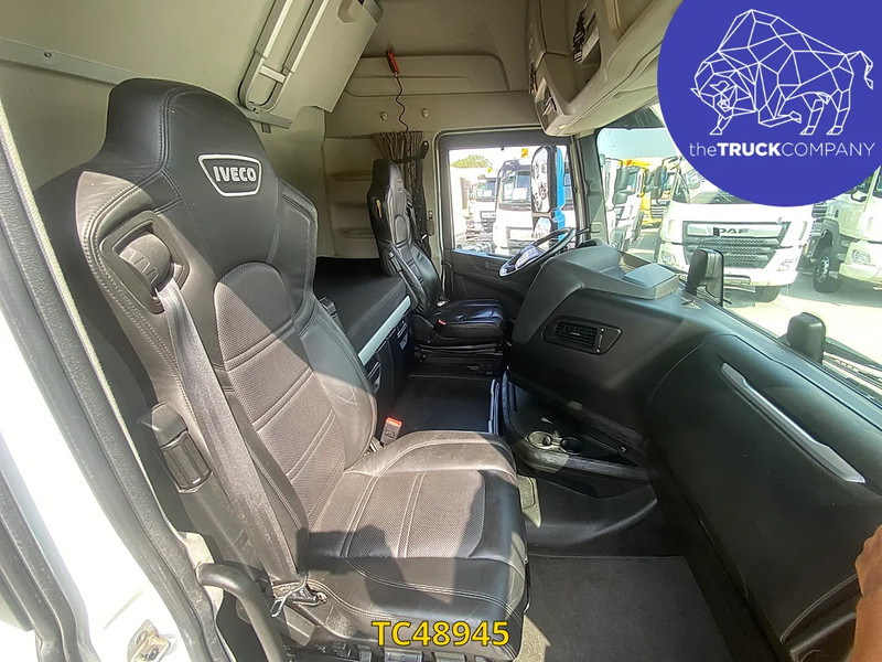 Iveco Sway - Tracteur routier: photos 5 Iveco Sway - Tracteur routier: photos 5
