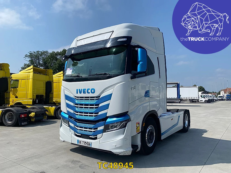 Iveco Sway - Tracteur routier: photos 1 Iveco Sway - Tracteur routier: photos 1