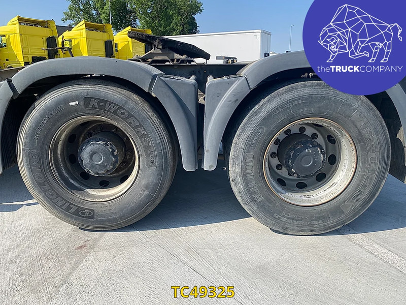 MAN TGA 33340 BIG AXLES - Tracteur routier: photos 3 MAN TGA 33340 BIG AXLES - Tracteur routier: photos 3