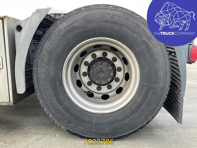 Tracteur routier MAN TGA 430: photos 12